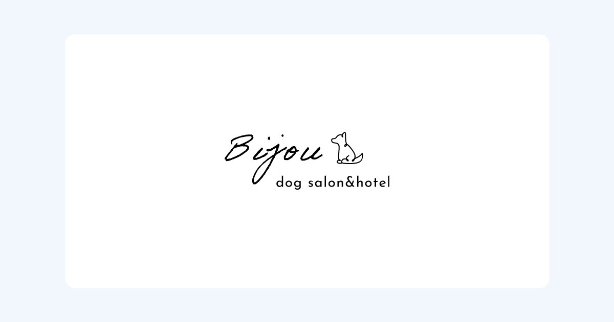 Bijou dogsalon&hotel